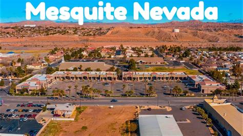 10 E. . City of mesquite nv jobs